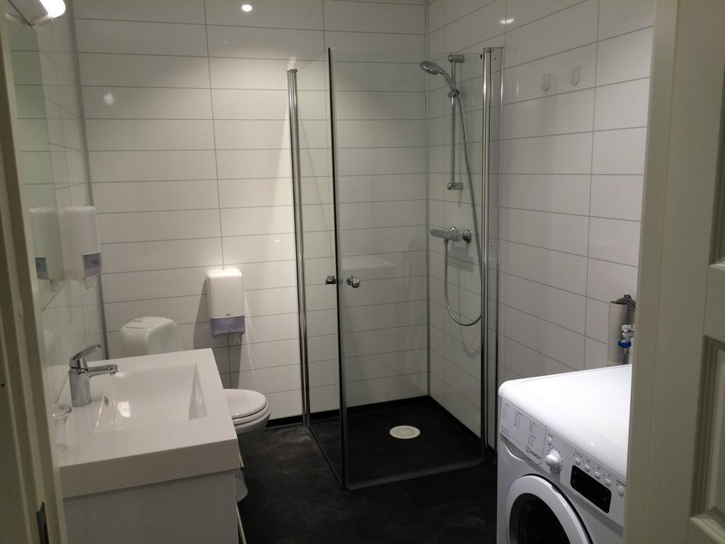 Pa Taket Overnatting Sørkjosen Quarto foto