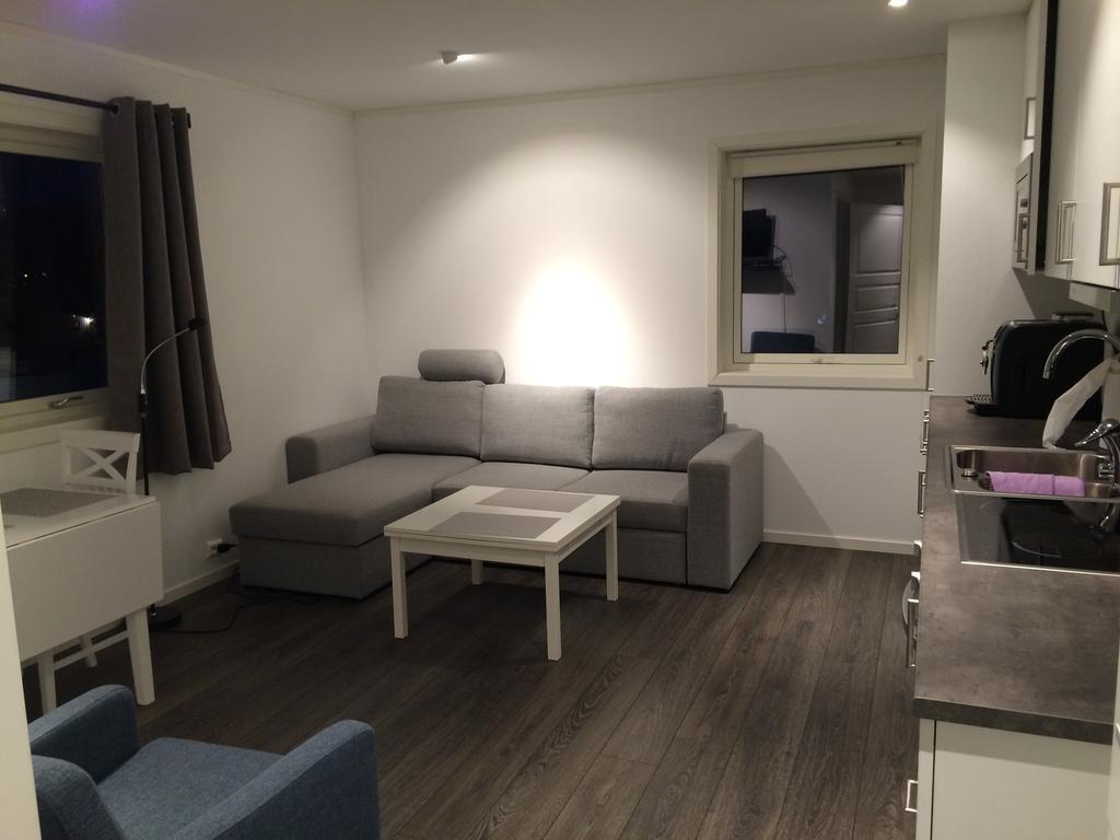 Pa Taket Overnatting Sørkjosen Quarto foto